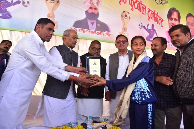 69th National School Handball